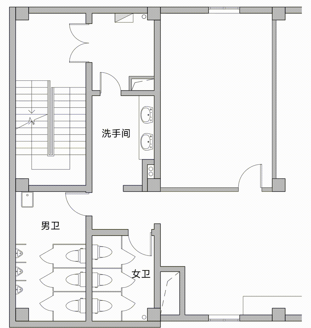 世面村办公室丨中国上海丨YDESIGN 奕檐建筑-49