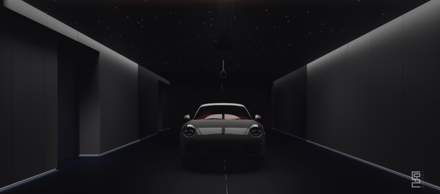 黛绿之海 · 融合传统与现代的私宅设计丨中国成都丨原色原宿空间设计-31