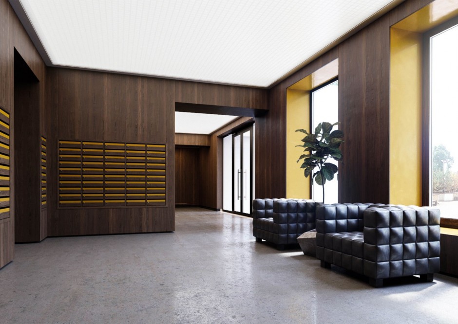 荷兰式房屋丨俄罗斯莫斯科-15