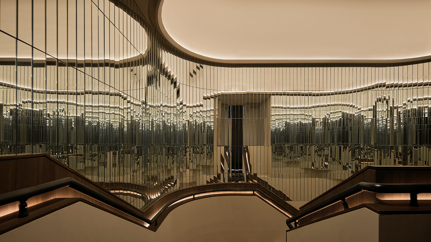 ONCOR響艷都市會所丨中国台中丨近境制作（设计）,远域生活（软装设计）-43