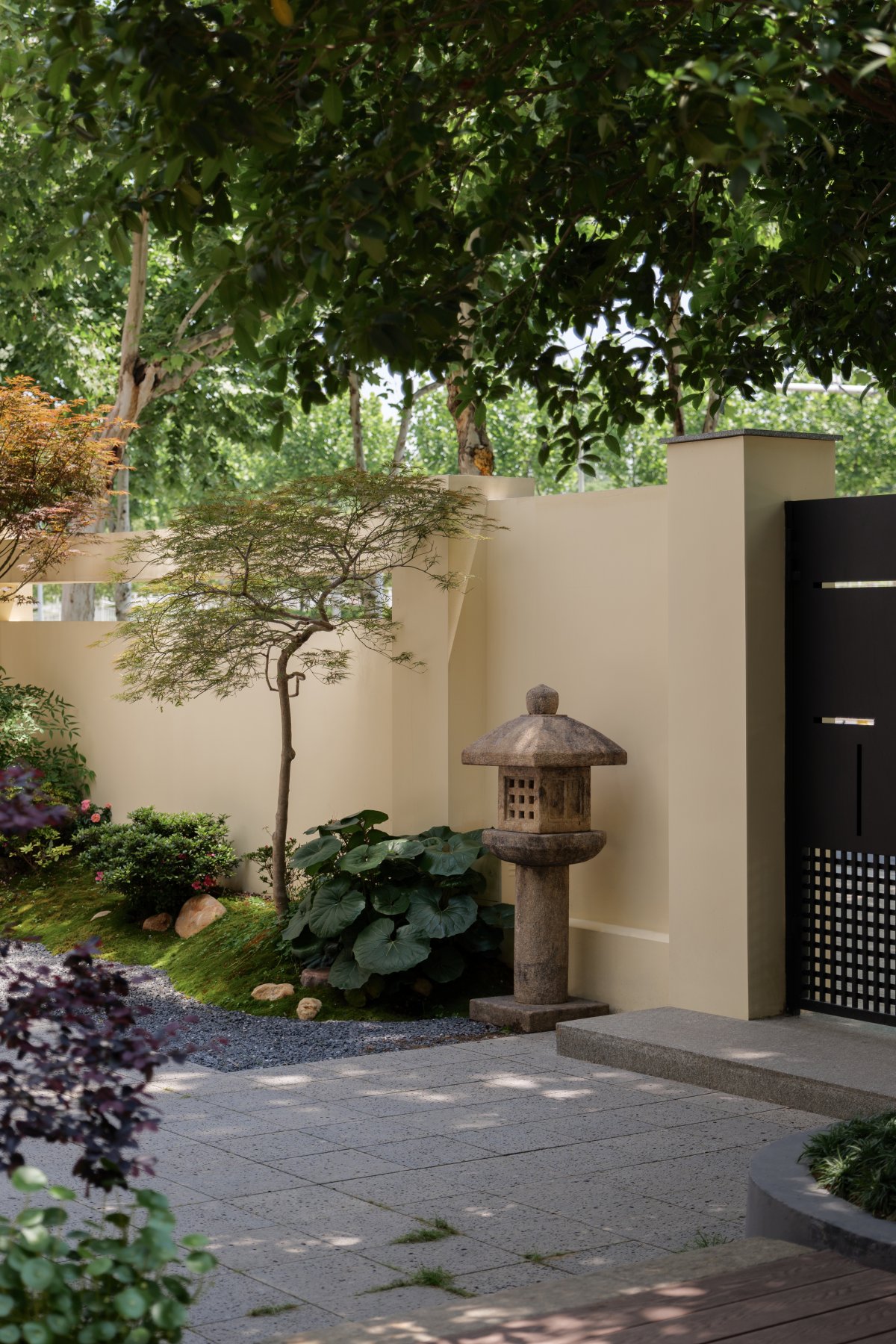 有间茶室丨知白设计研究室-5