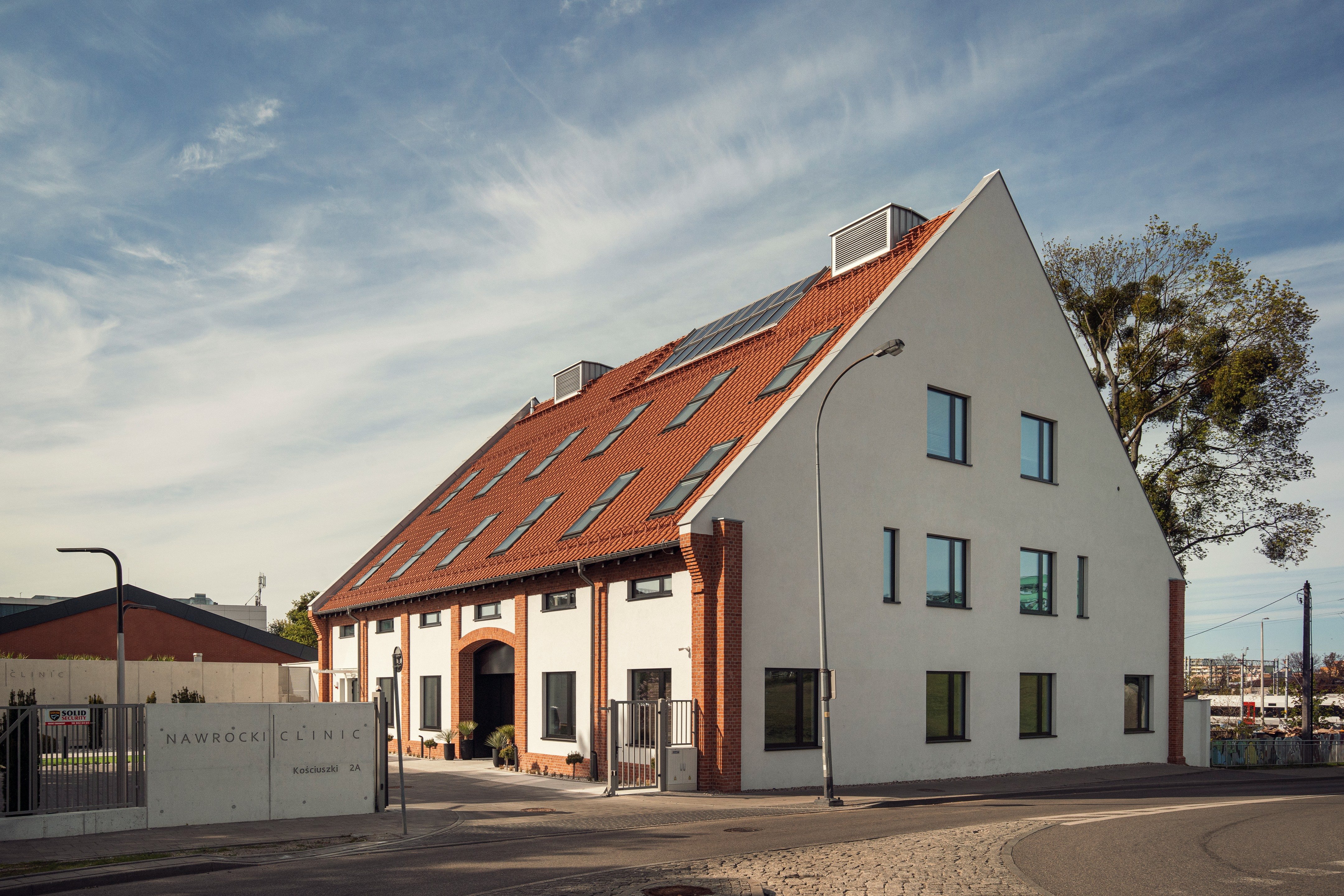 牙科诊所丨波兰格但斯克丨IFA Group-24