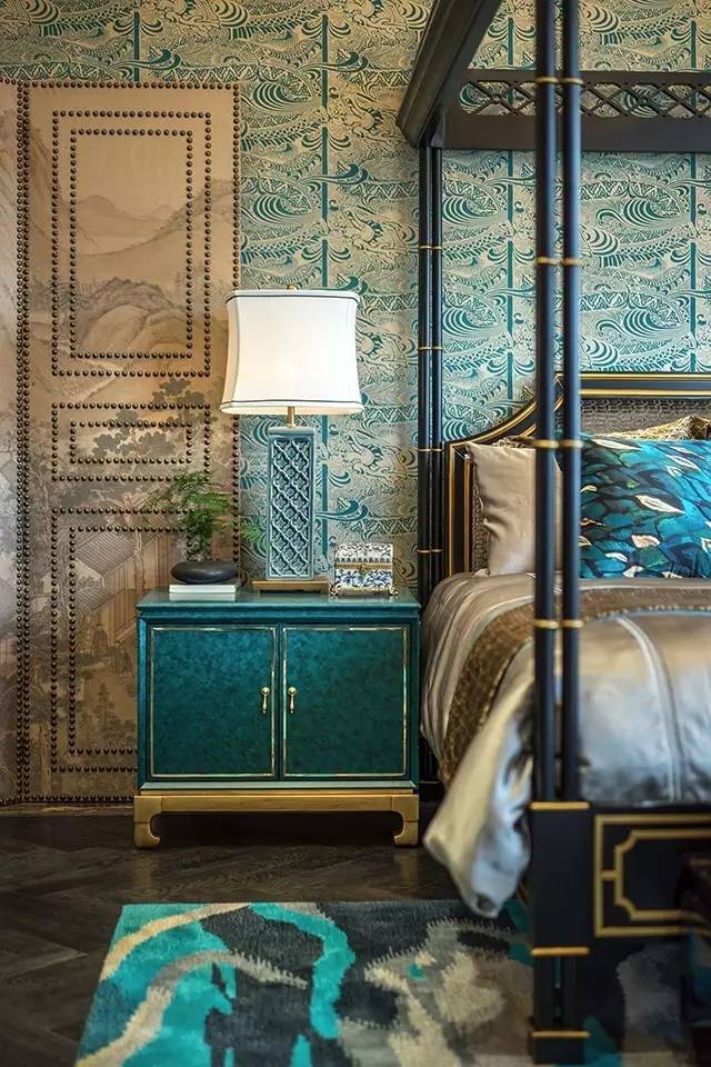 北京天恒半山世家别墅  布鲁盟室内设计-23