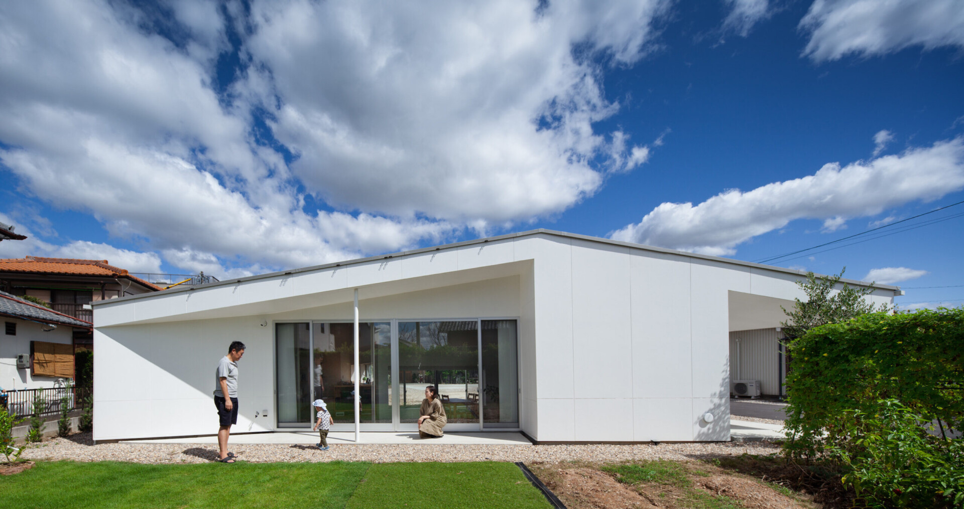 长久手の平屋丨日本爱知丨纳谷建筑设计事务所-13