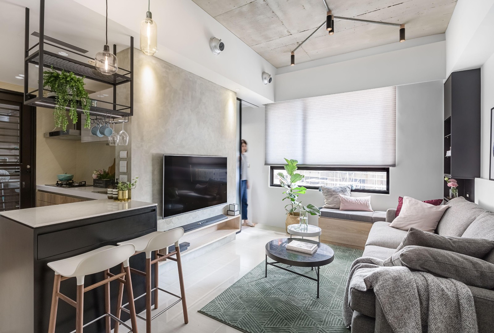 The Harlo  尔声空间设计-5