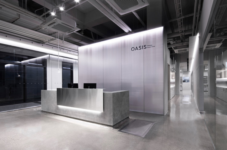 绿洲兽医外科中心 | 功能与美感的完美结合-23