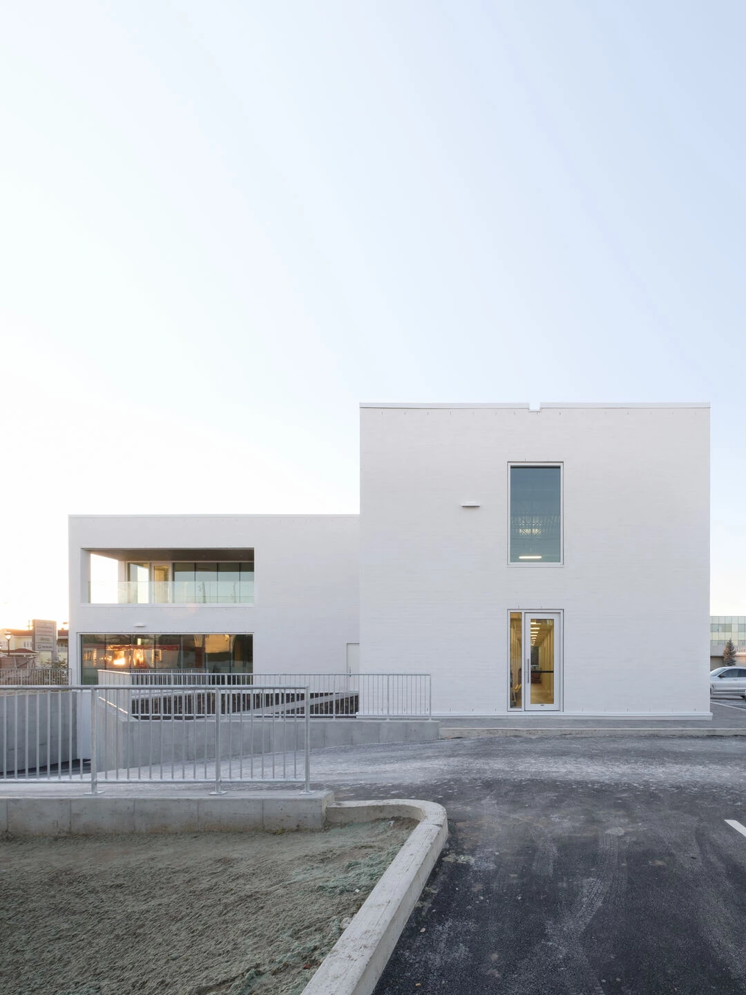 波托-特伦布莱斯牙科诊所丨加拿大蒙特利尔丨DKA ARCHITECTES-14