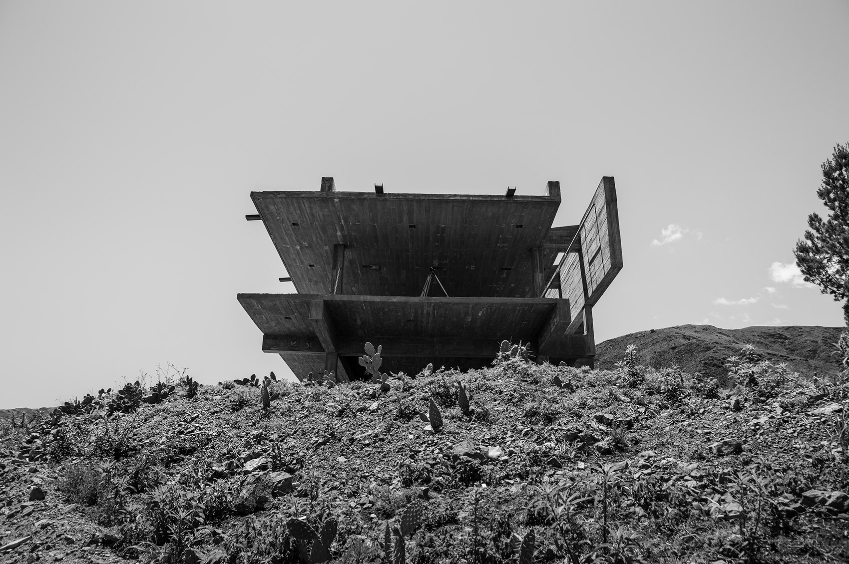 Cerro El Dragón住宅丨西班牙丨Cristián Nanzer-104