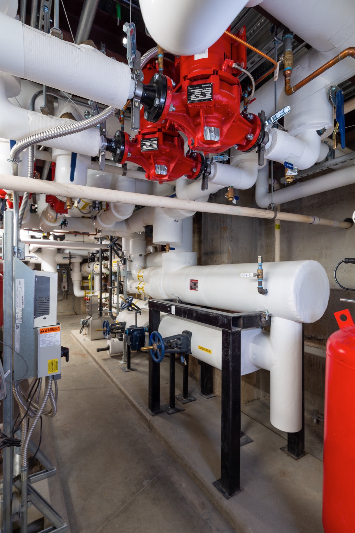 蒙大拿州立大学Romney Hall大楼翻新，美国 / Cushing Terrell + SRG Partnership-20