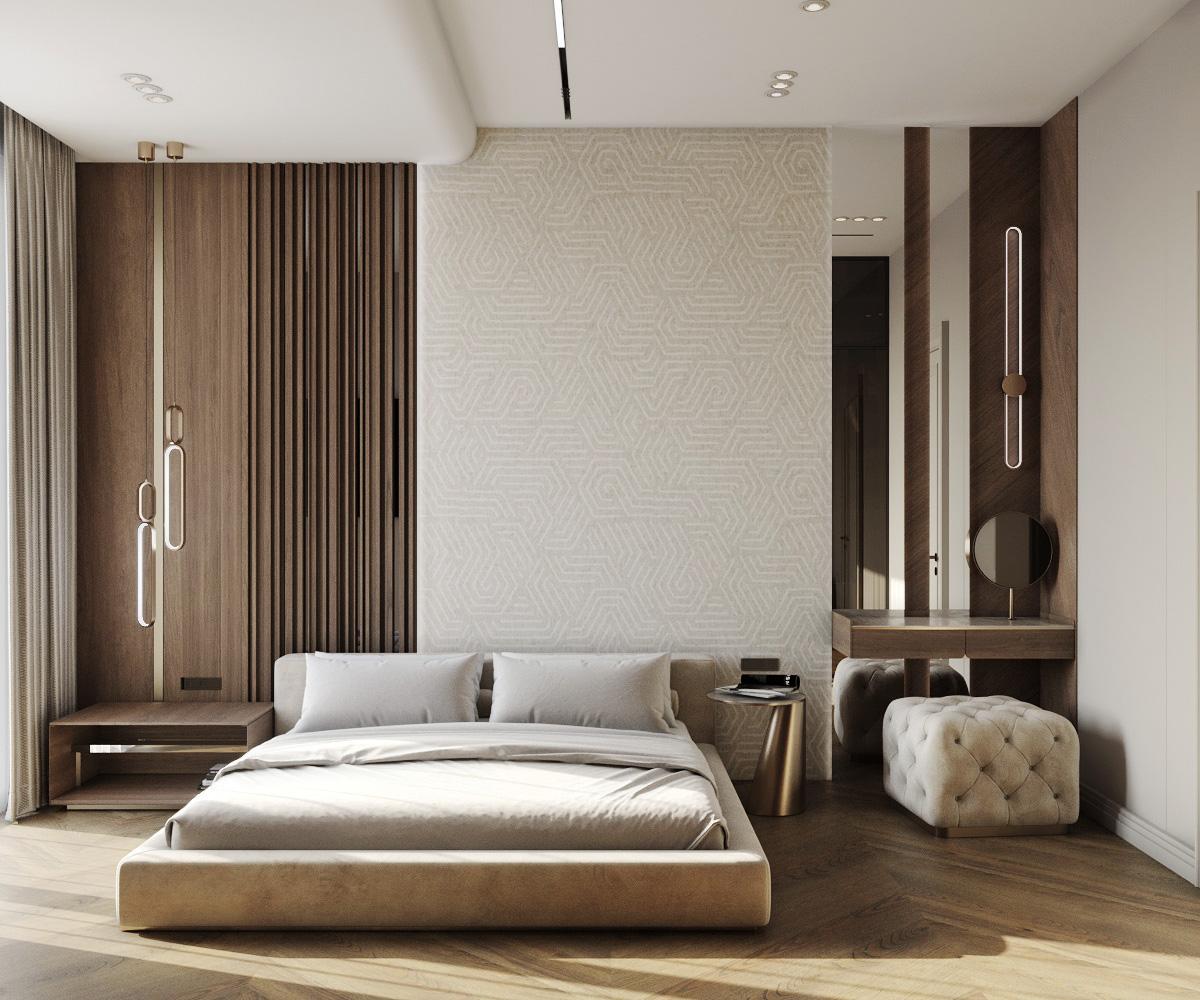 全屋室内设计项目丨ArmeniaYerevan-18