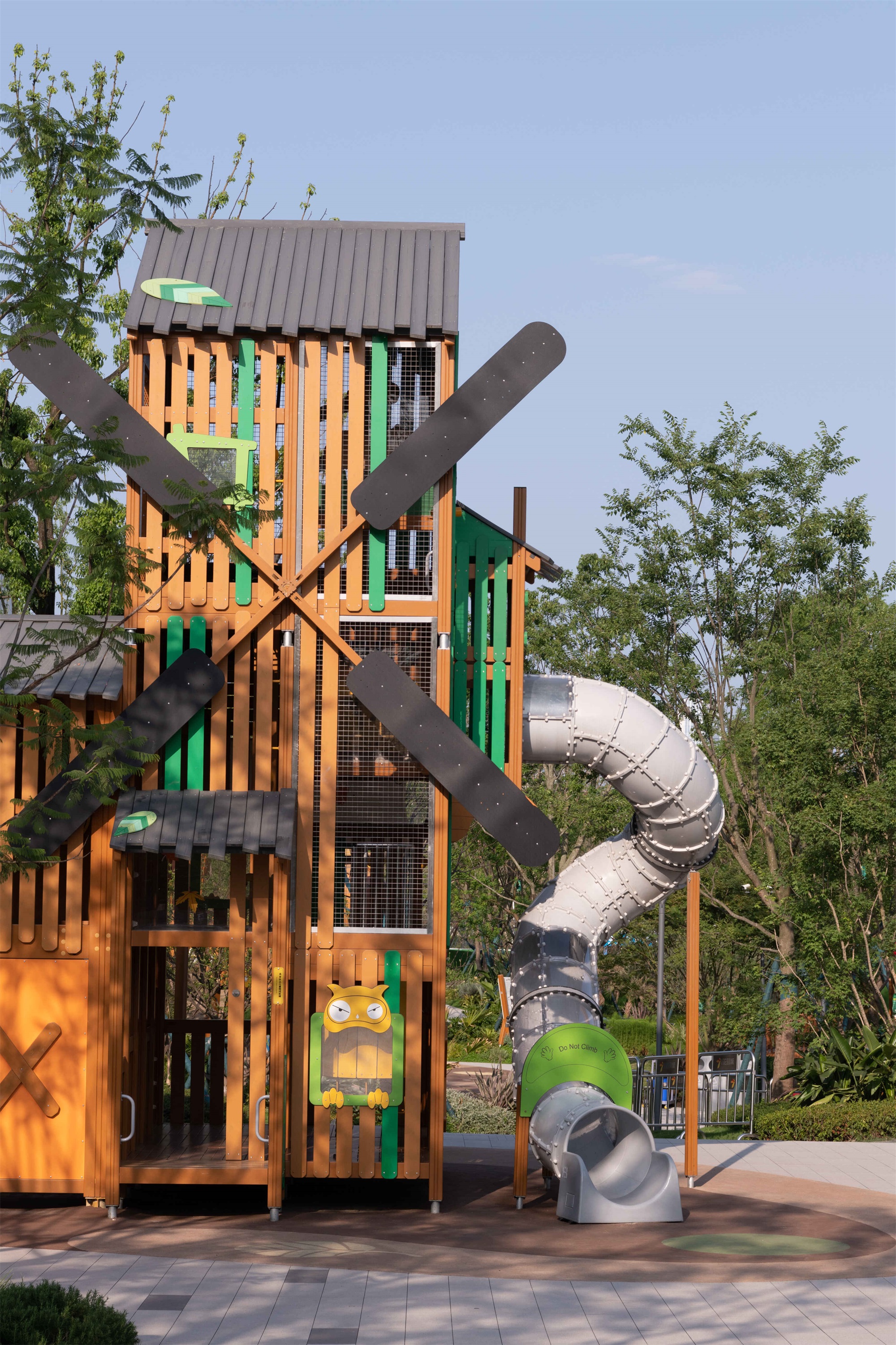 成都招商时代公园项目儿童公园丨中国福州丨北京崇盛国际贸易有限公司,深圳市未名设计顾问有限公司-64