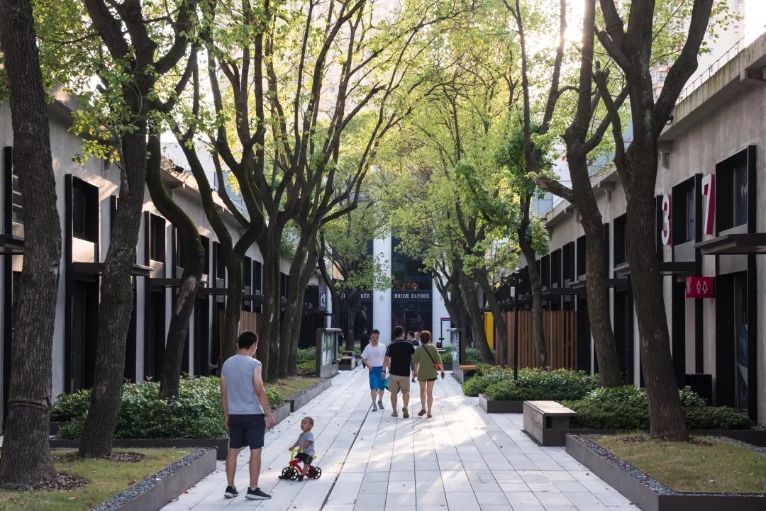 从暖瓶厂到社区公园 | 三邻桥景观改造-88