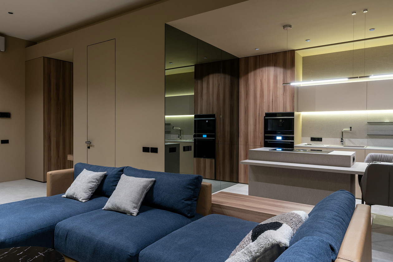 乌克兰基辅公寓设计-5