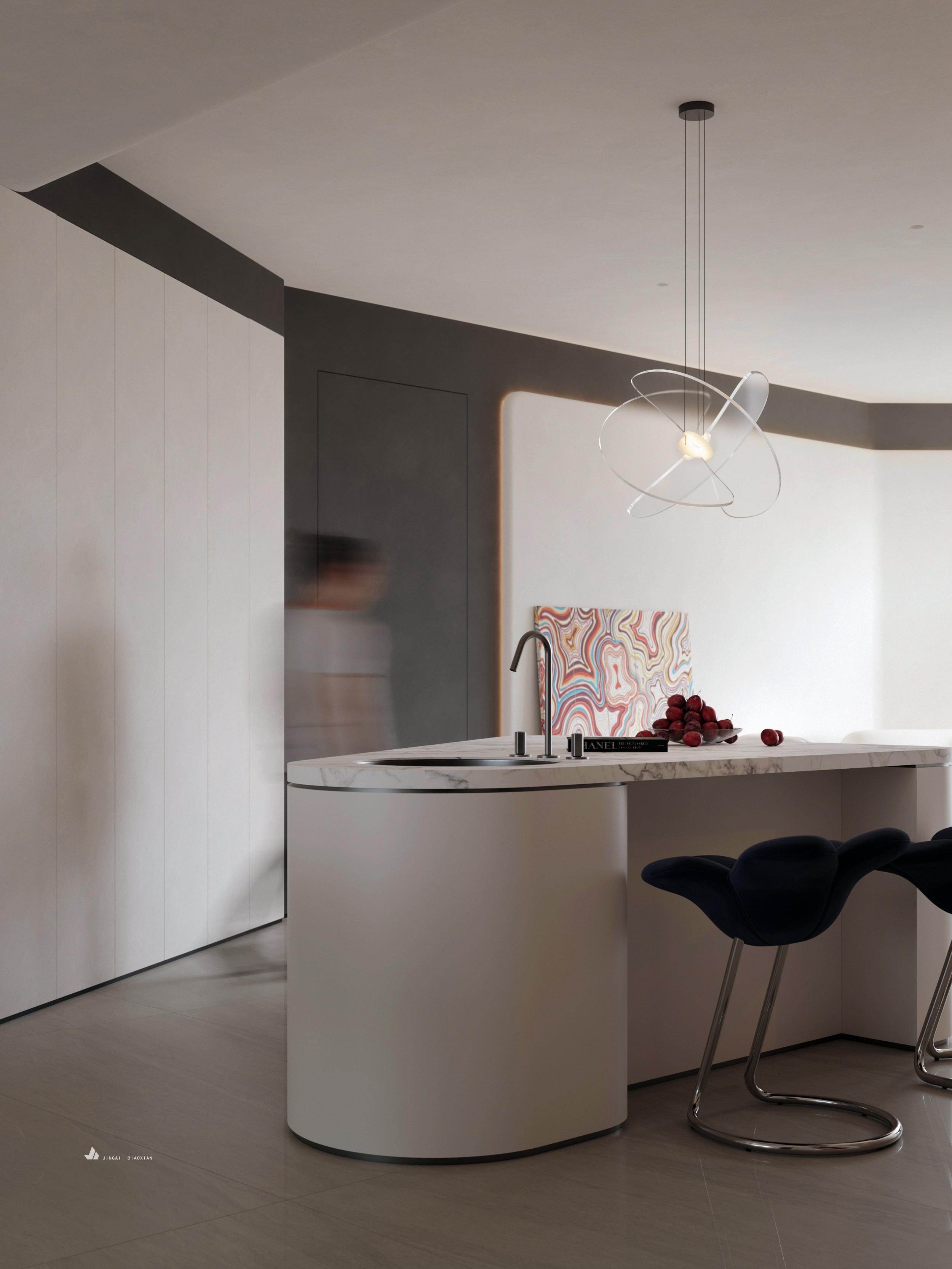 上意式轻奢风格-2