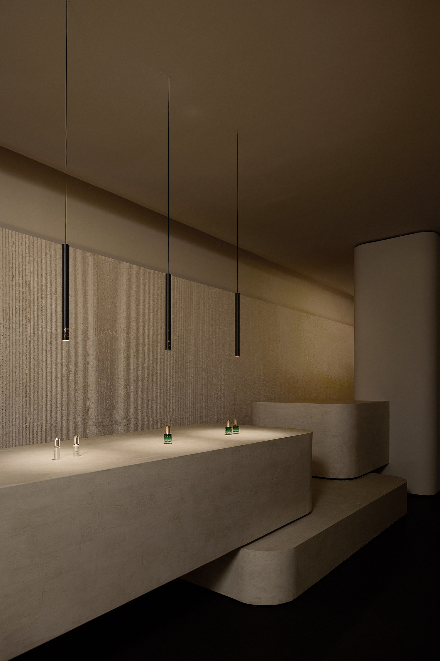 纤体美容抗衰中心丨中国惠州丨土禾空间设计事务所-45