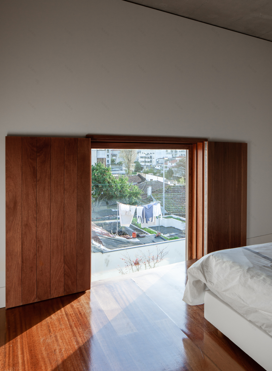 钢琴家的房子丨葡萄牙波尔图丨Pedra Líquida-40