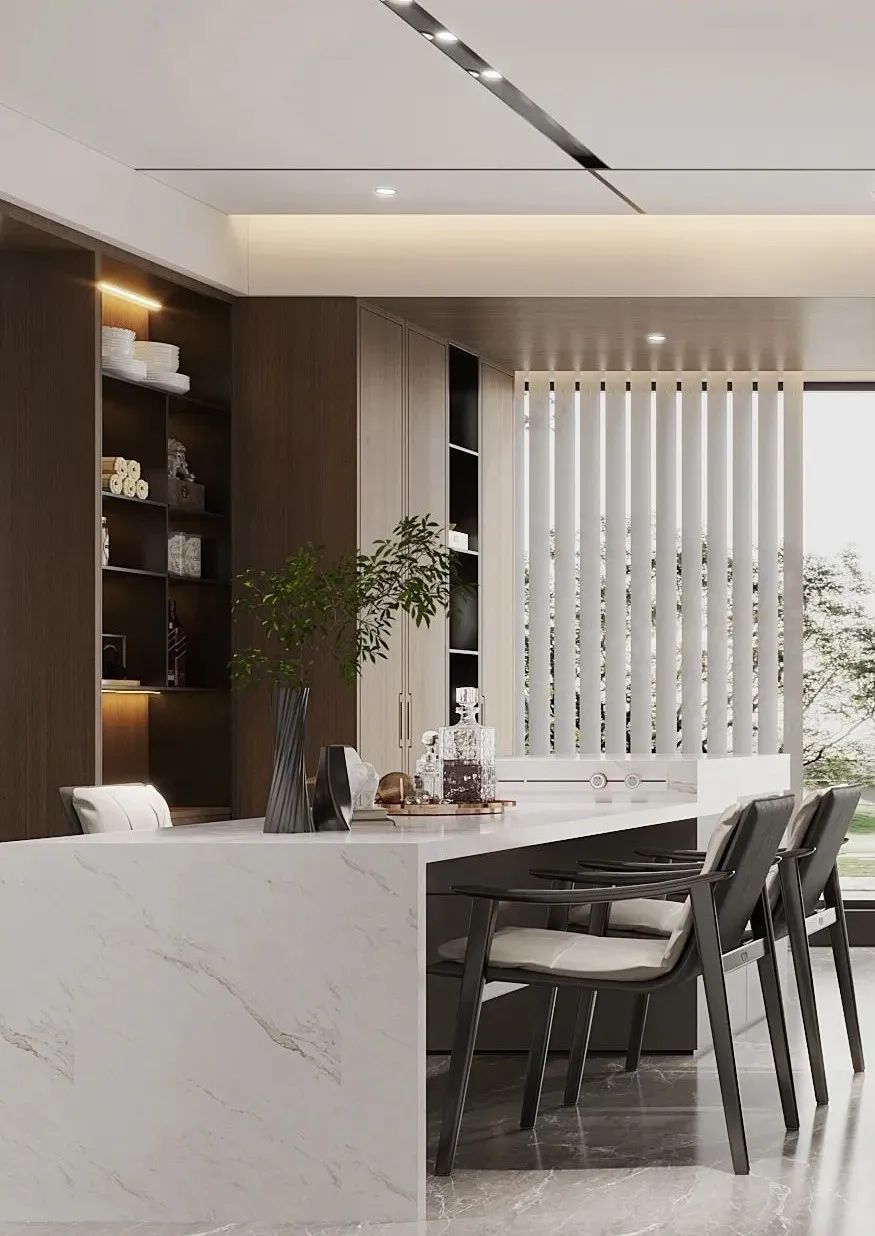 万达·融创翰林府丨中国桂林丨方寸设计事务所-53