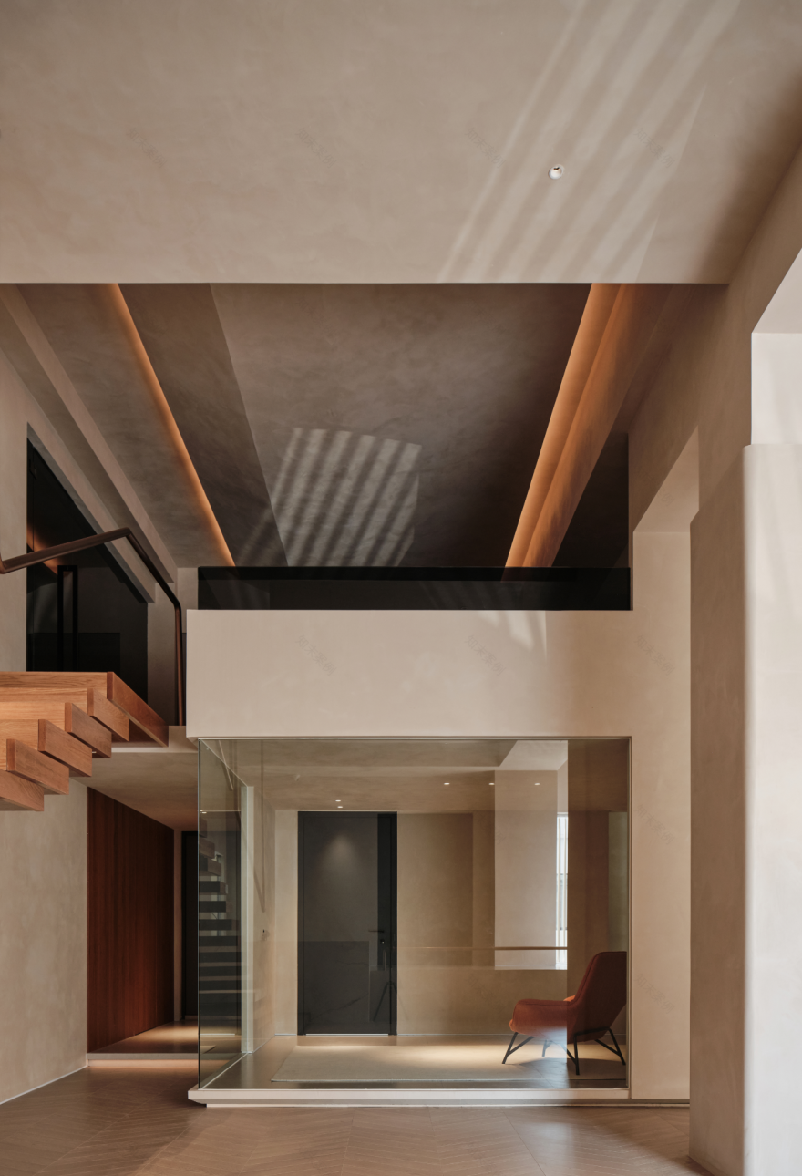 Z·ART 智艺金属系统展厅设计丨中国常州丨尺度设计-11