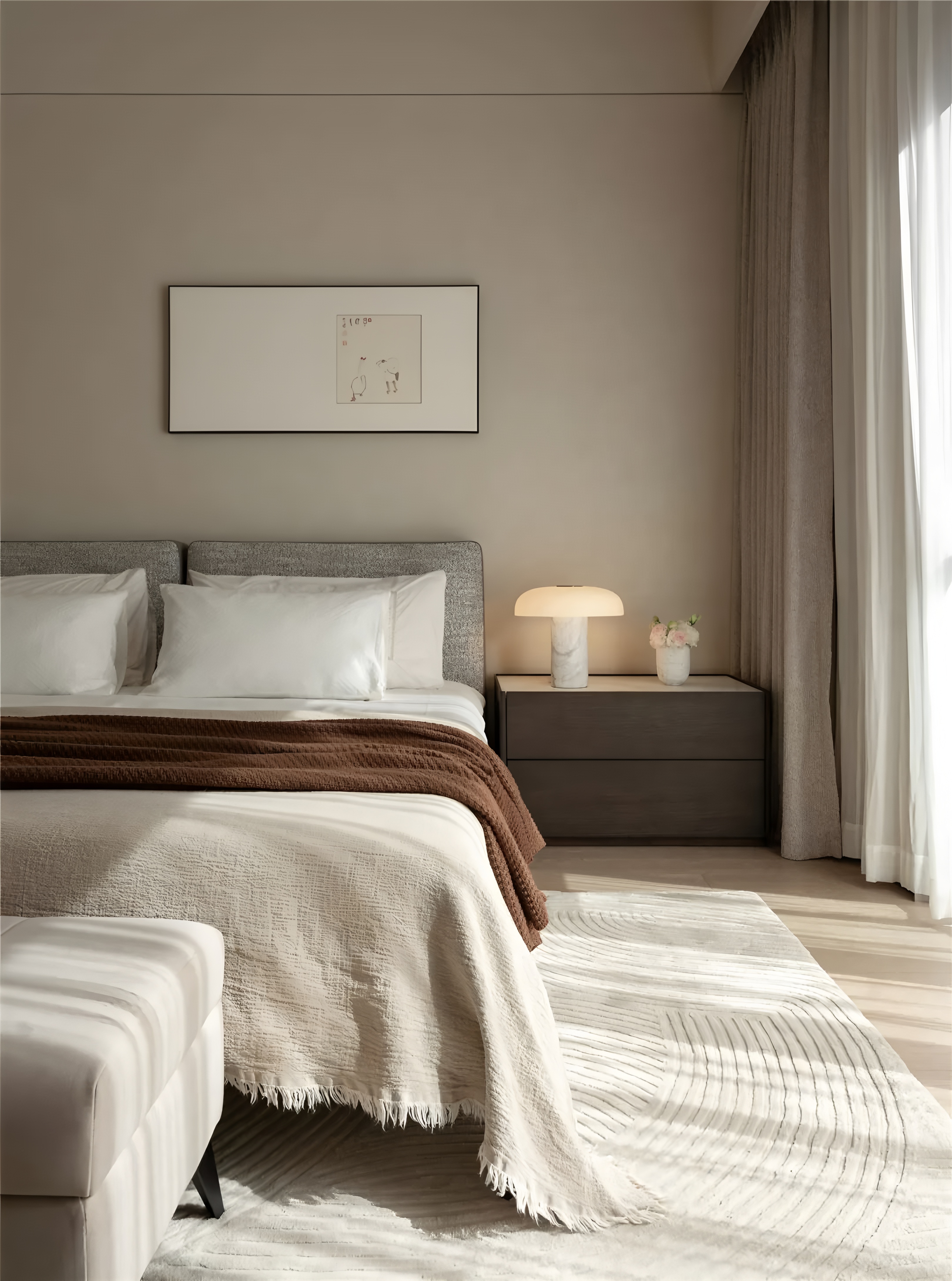 养云安缦苑别墅丨中国上海丨CIMA希玛设计-23