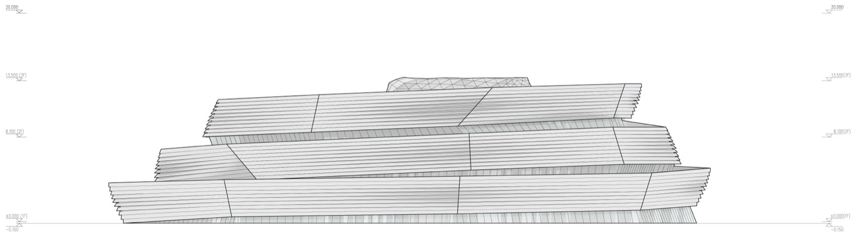 友邦总部园区丨中国嘉兴丨阔合CROX,温州设计集团等多家公司-256
