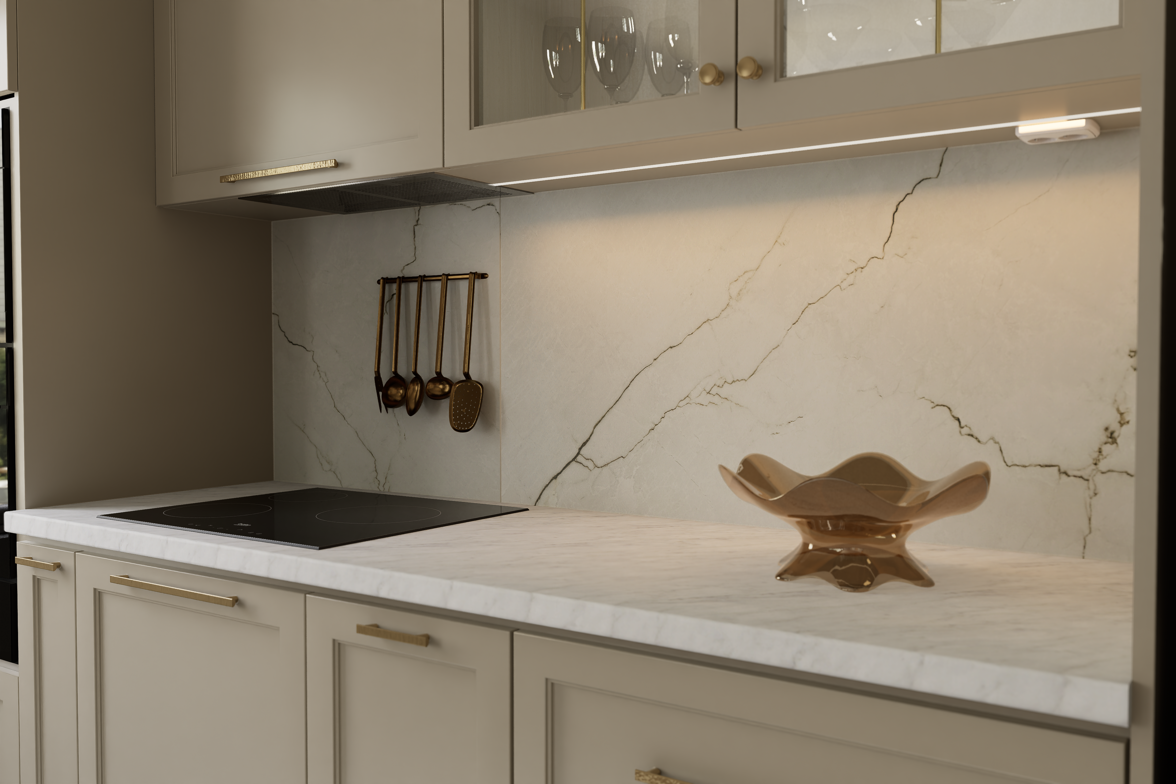 Classic Kitchen Area-2