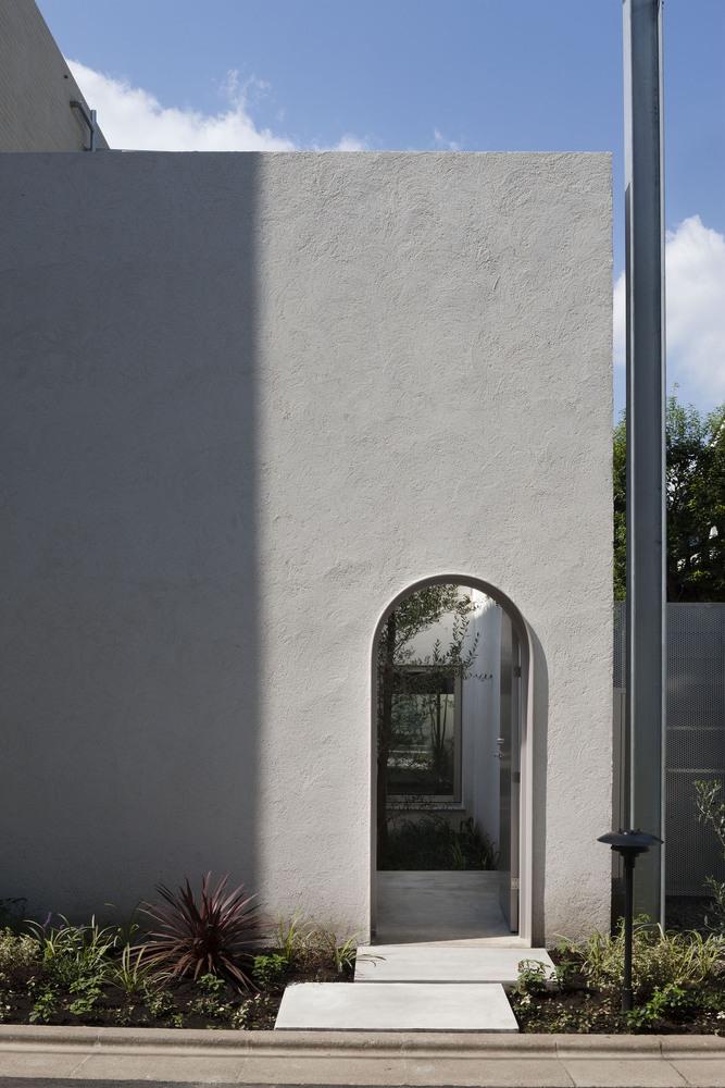 日本高番住宅丨K+S Architects-15