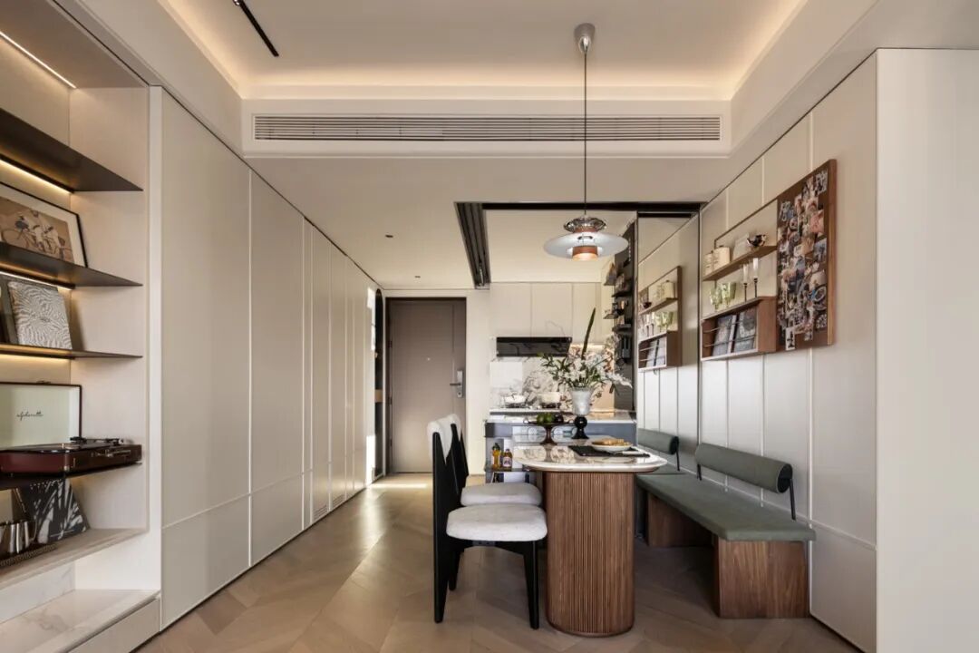 SRD|深圳静安府样板间-57