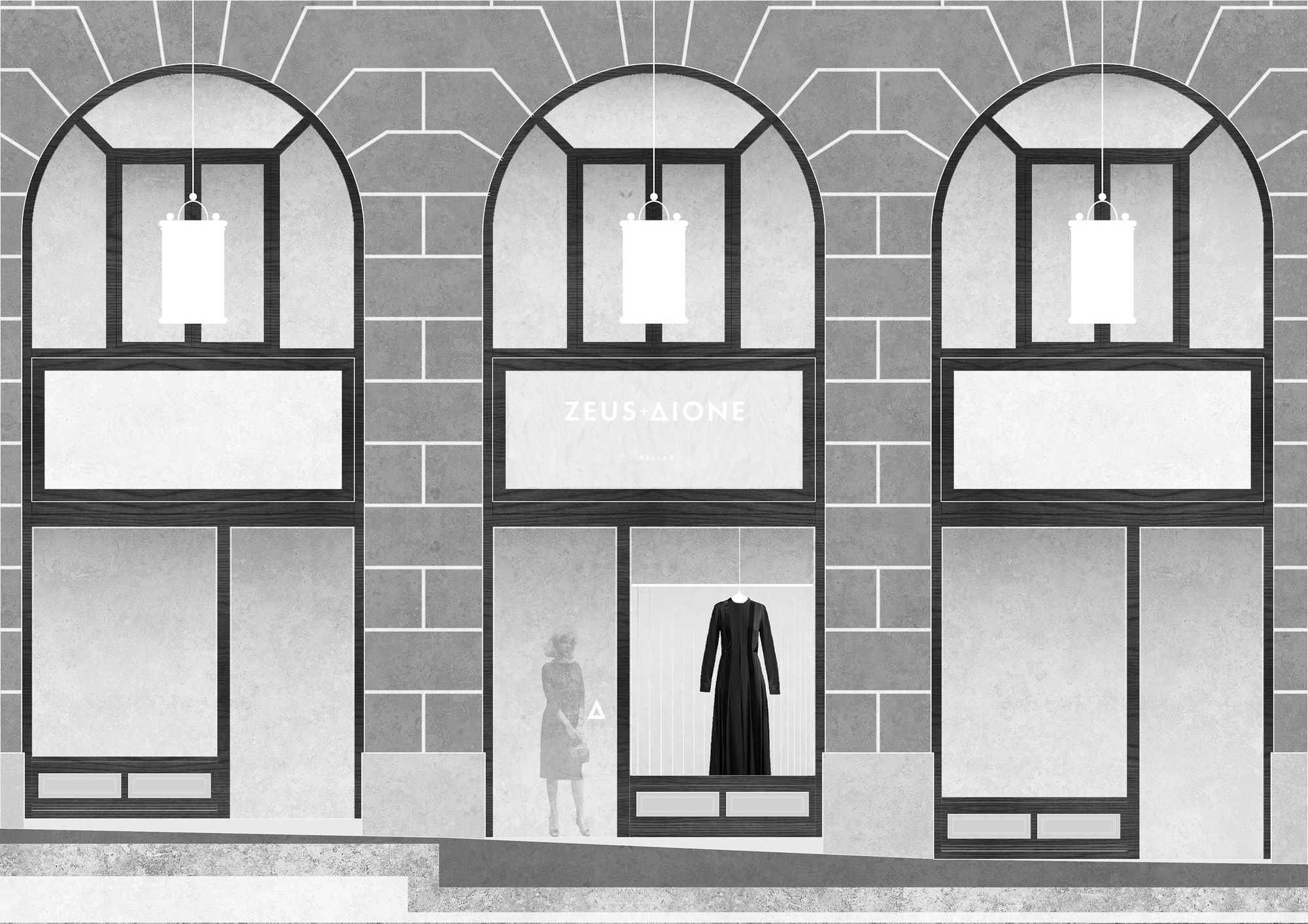 Zeus+Dione 旗舰店丨希腊雅典丨enroutearchitecture-40