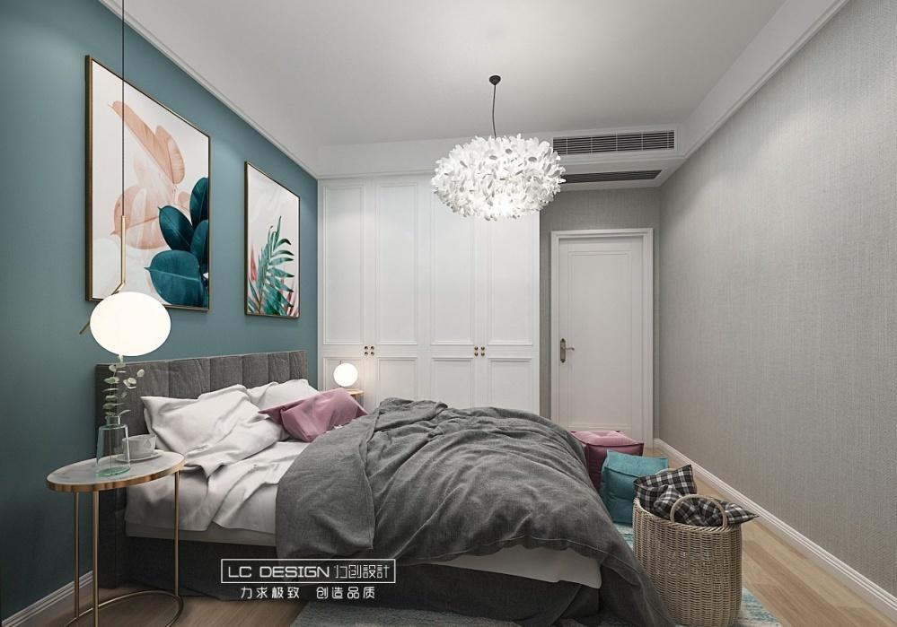 《简韵》现代简约家居设计-16