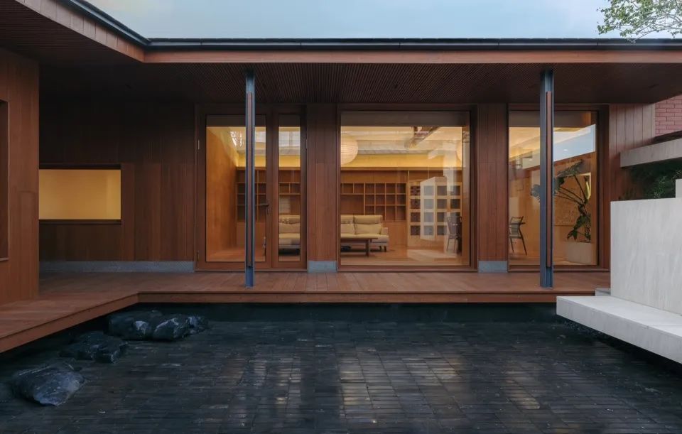 揖峰院京郊村落民居建筑改造设计丨中国北京丨介介工作室-22