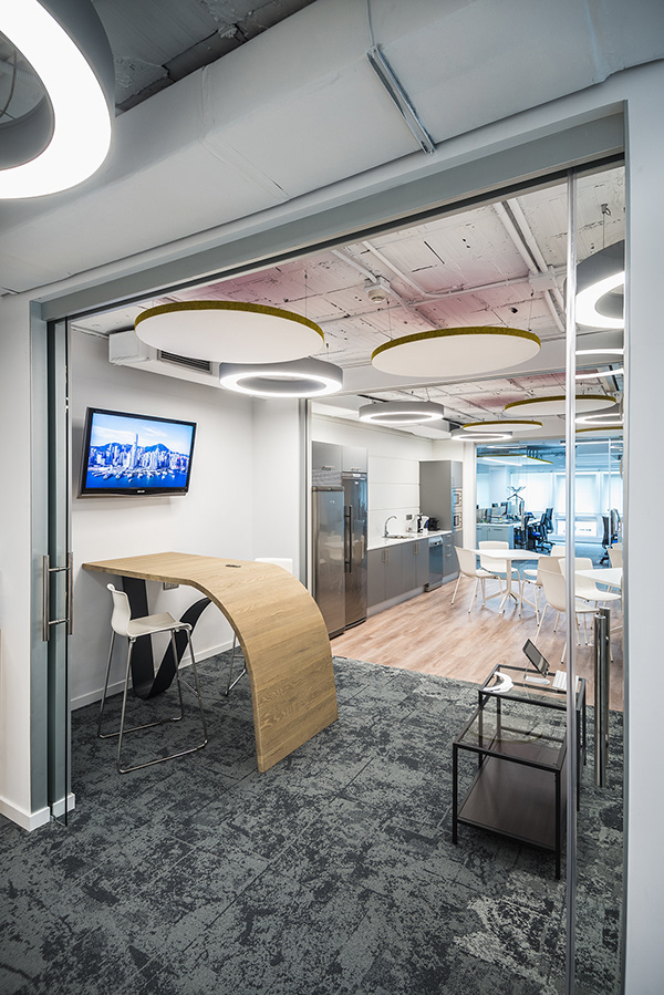 歌诗达邮轮办公室丨西班牙马德里丨Grupo GMP-28