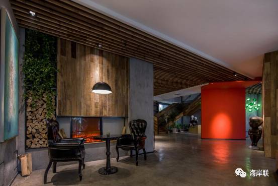 北京海岸---这样的“归隐”，你get了吗？【北京海岸设计·1091期】-57