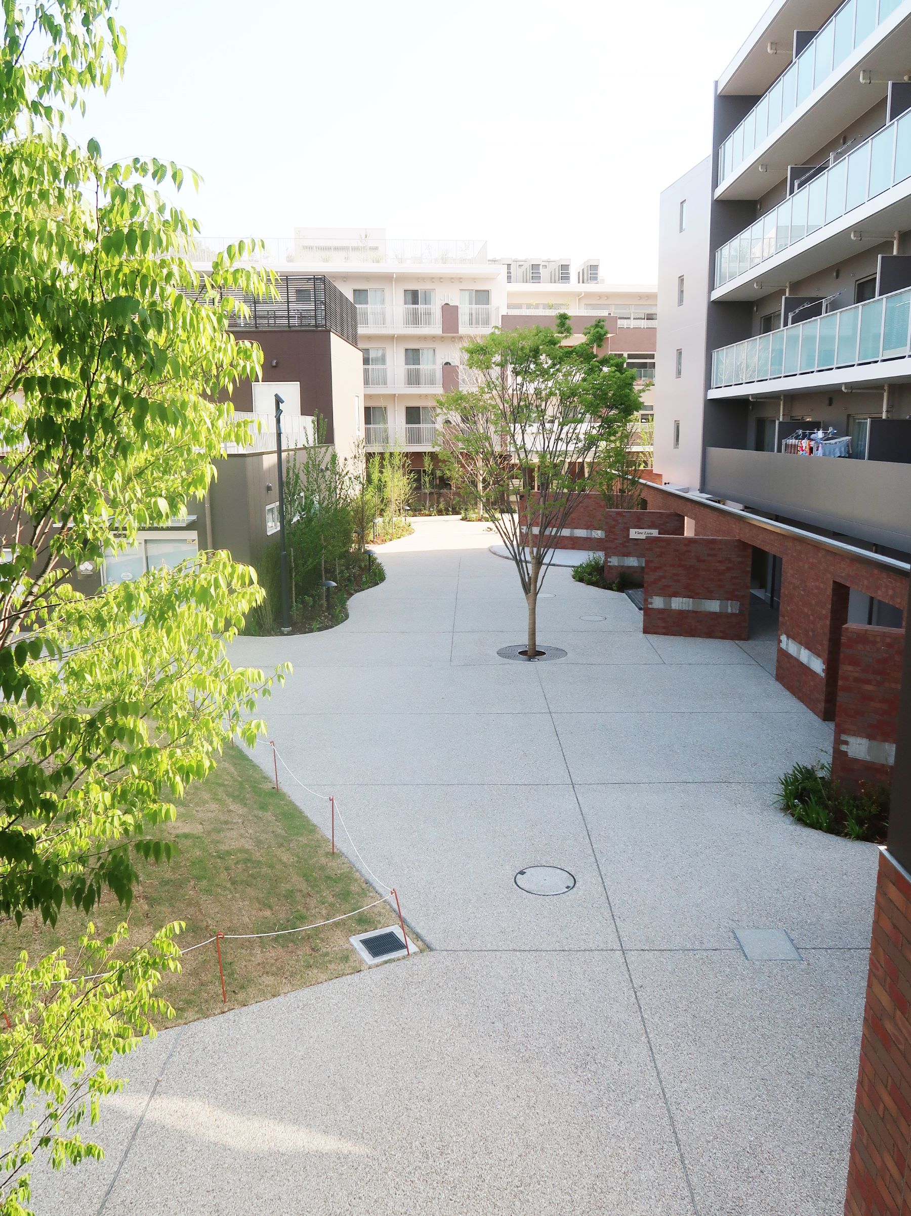 川崎COTONIOR花园-2