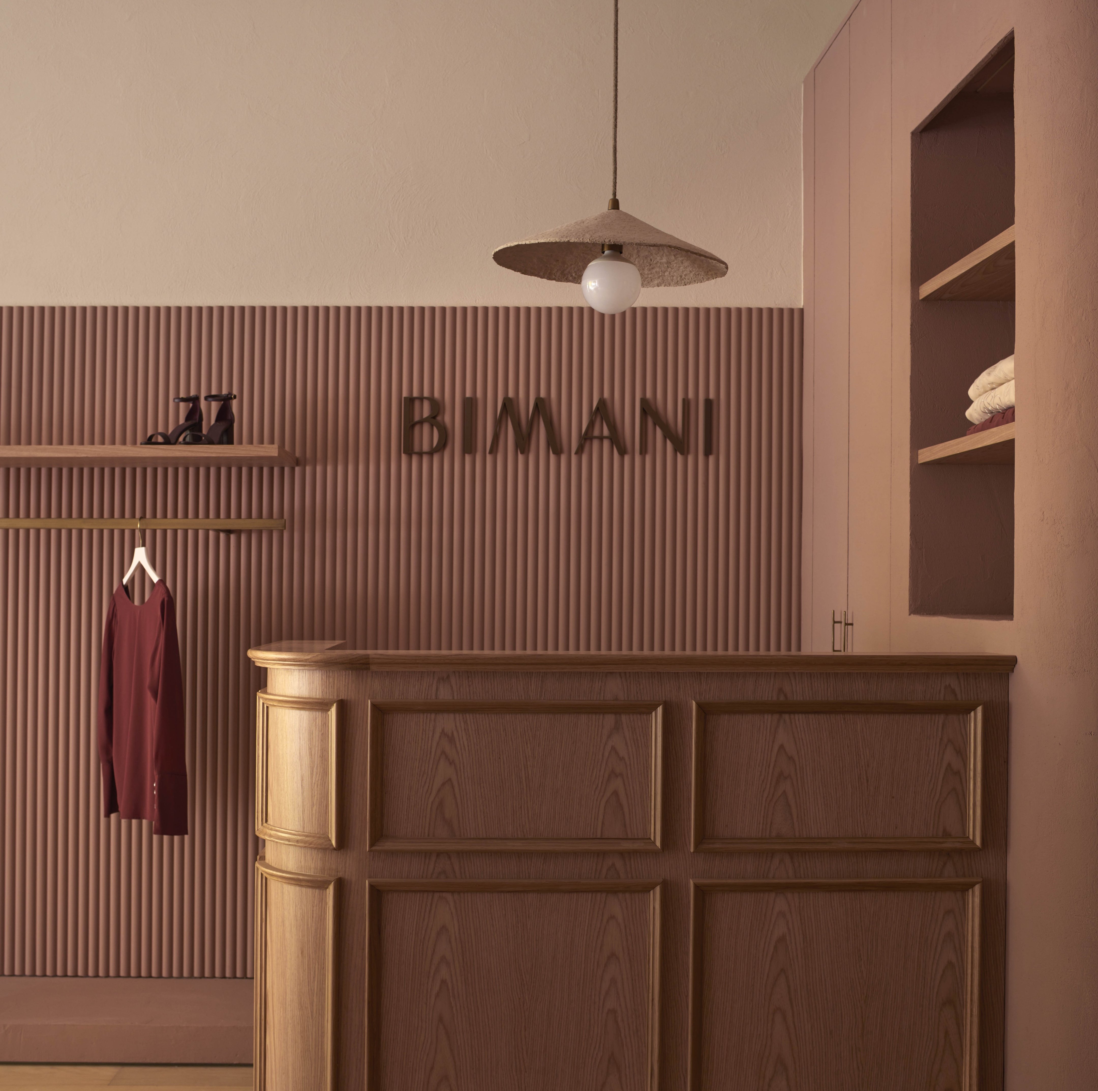 Bimani Zaragoza 旗舰店丨西班牙萨拉戈萨丨Olmos Estudio-20