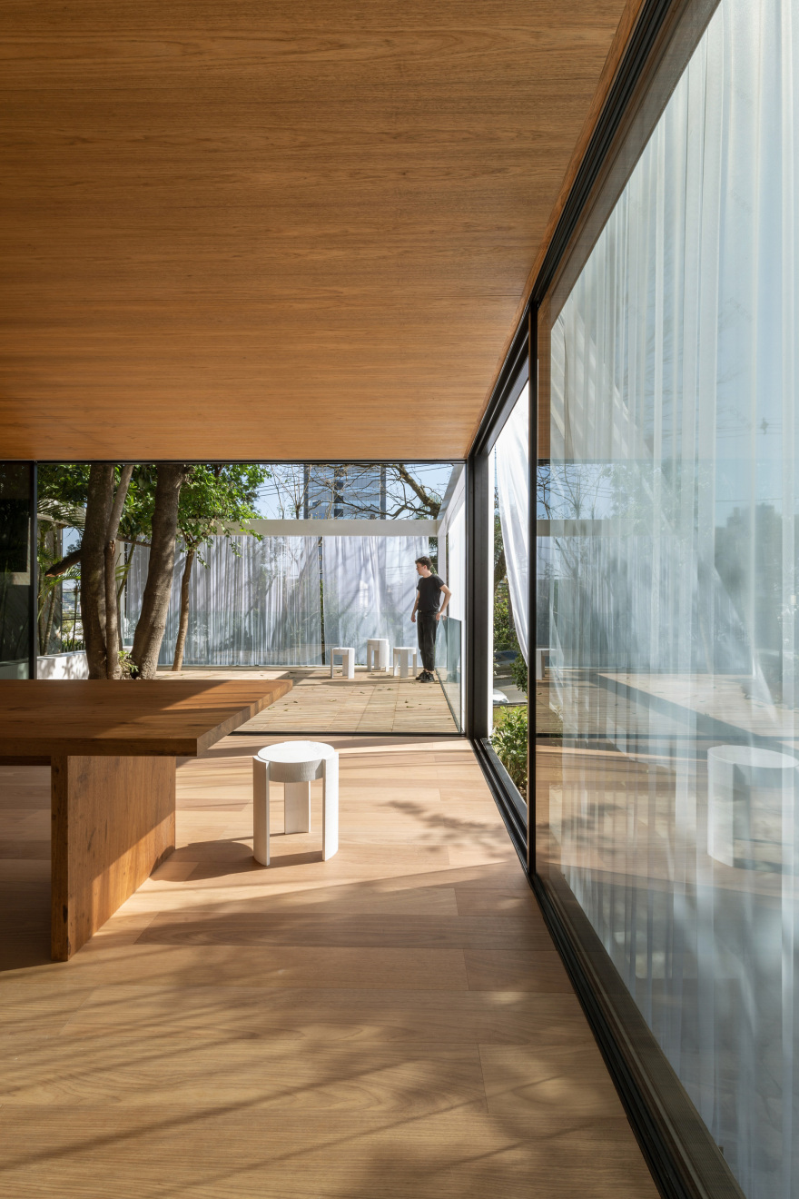 White Pavilion / Arquitetura Nacional-11