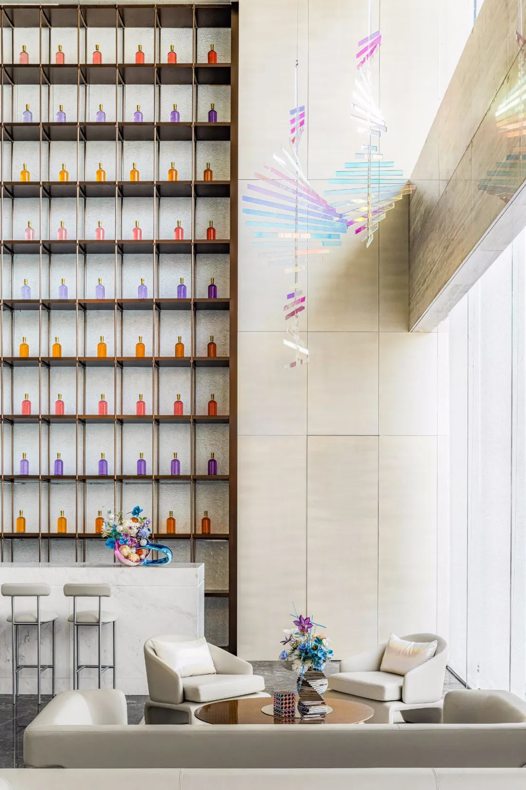 祥生城市之光销售中心丨中国浙江丨元禾大千-17