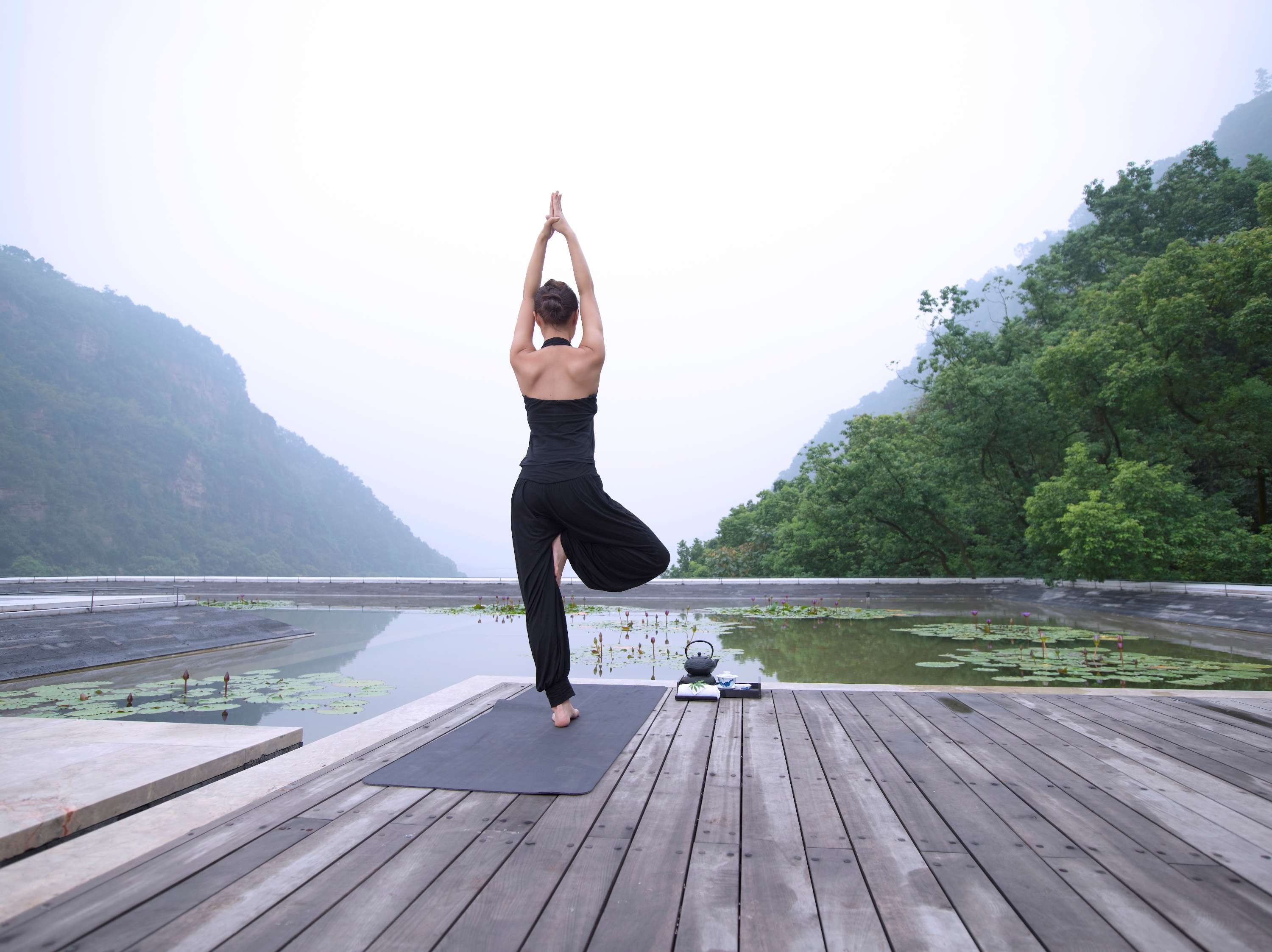 重庆柏联精品酒店专业摄影照片 30-23