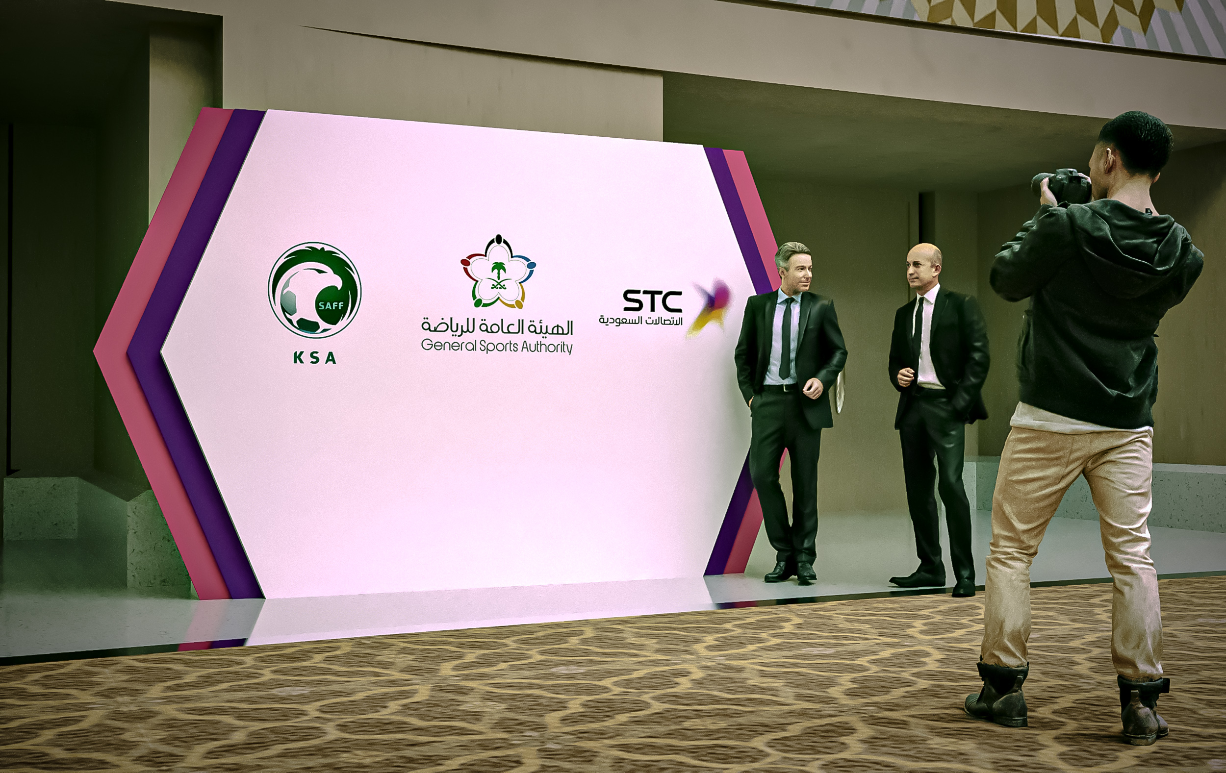 GSA STC Event Four Seasons Hotel Riyadh-7