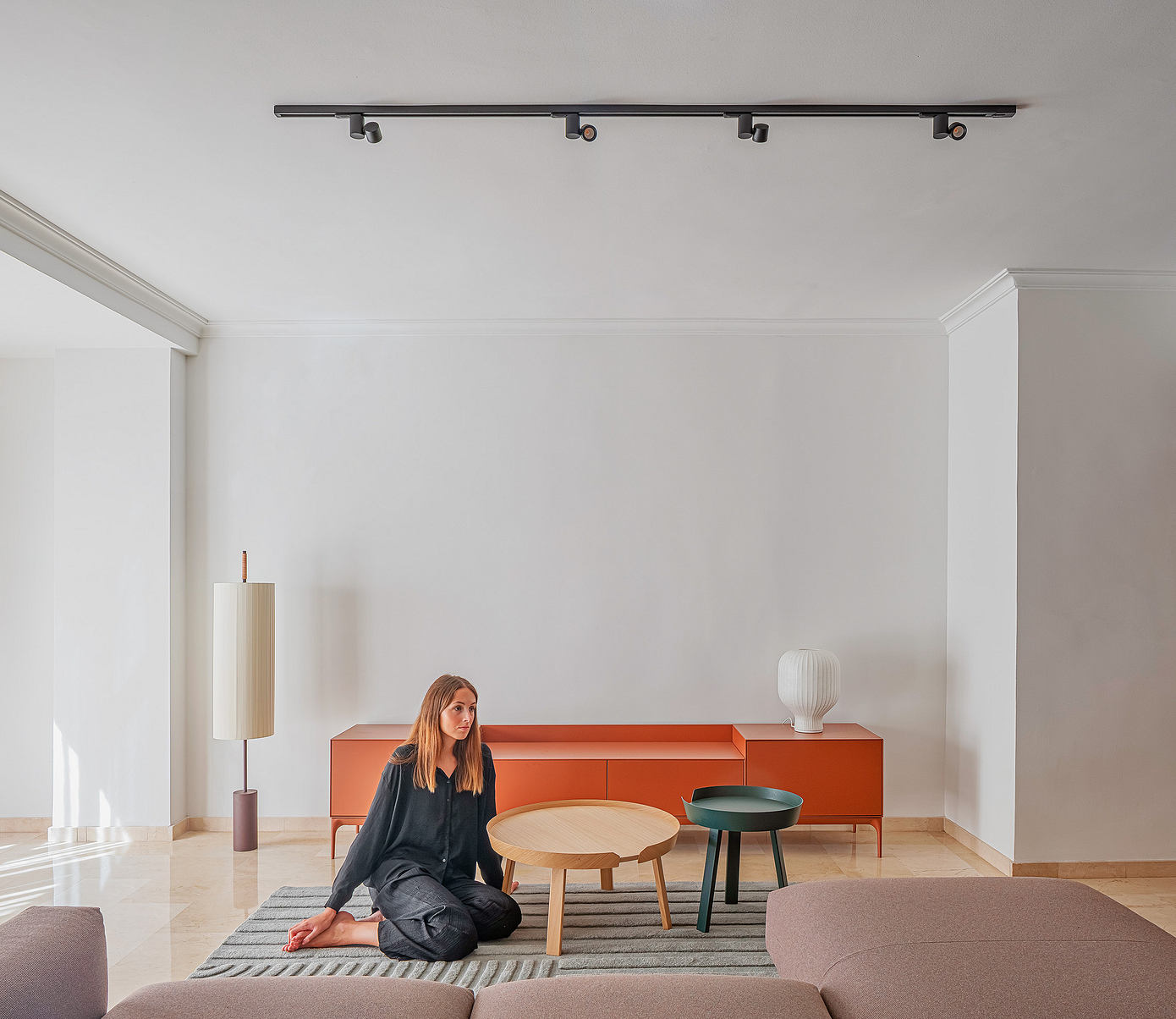 Casa MZ16: Warm Mediterranean Apartment 丨 Estudio Calma-2