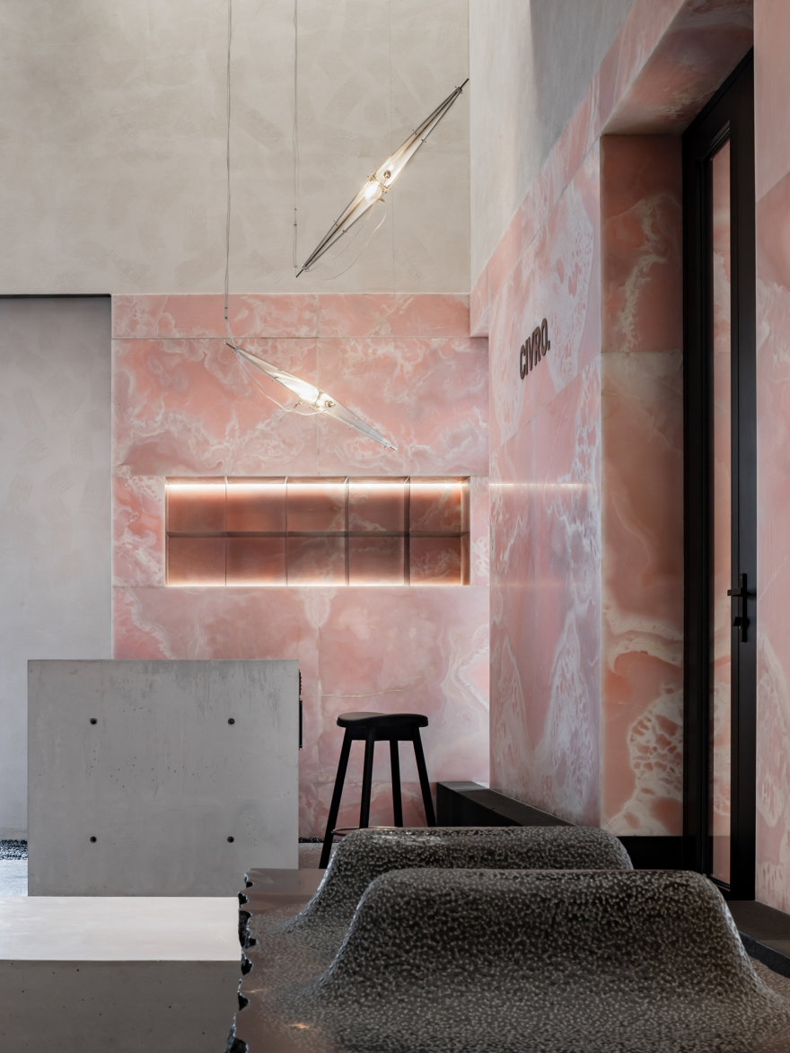 CIVRO希洛武汉体验店丨中国武汉丨向生设计事务所-30