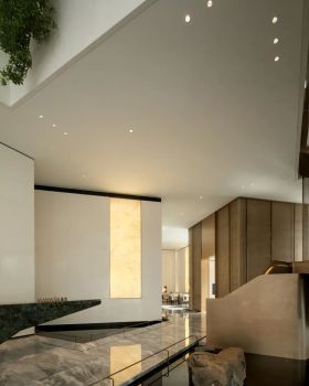 三亚缦湾售楼处丨中国三亚丨卓时设计（室内,软装,景观）,卓时水石（建筑）