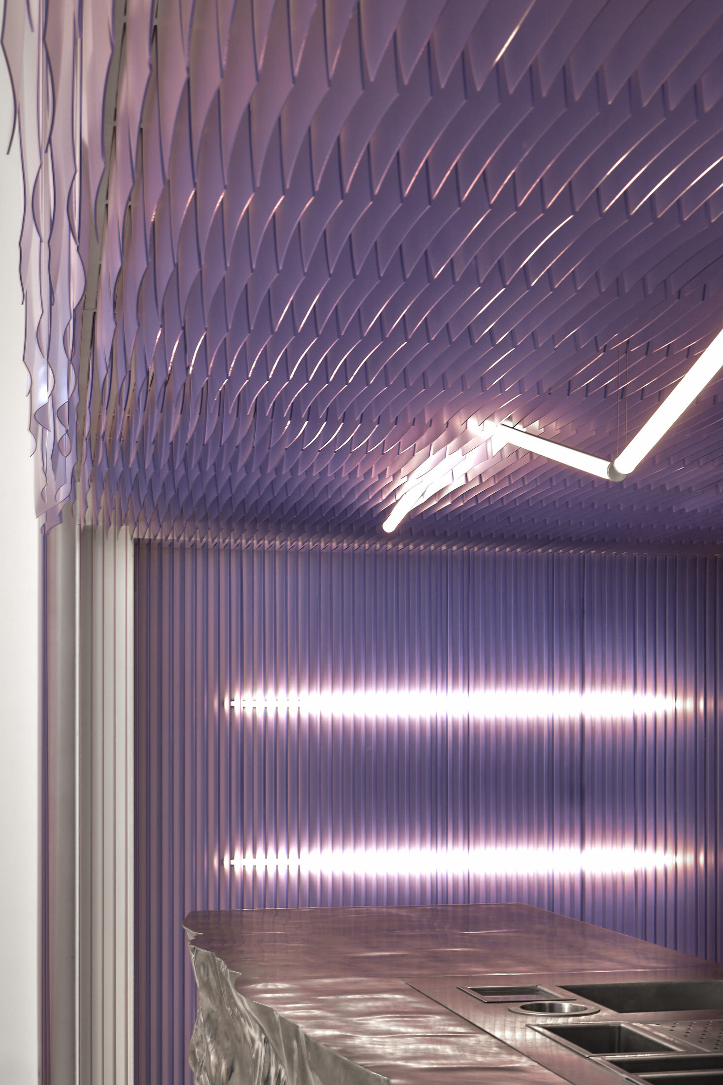 Moose Knuckles 陈列室丨意大利米兰丨Cara Davide+Motel409-23