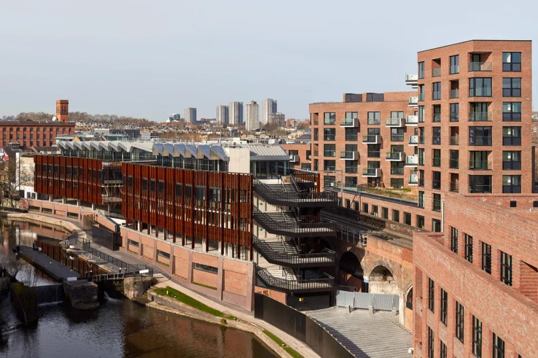 2022年RIBA国家建筑奖获奖项目丨英国丨多个事务所-130