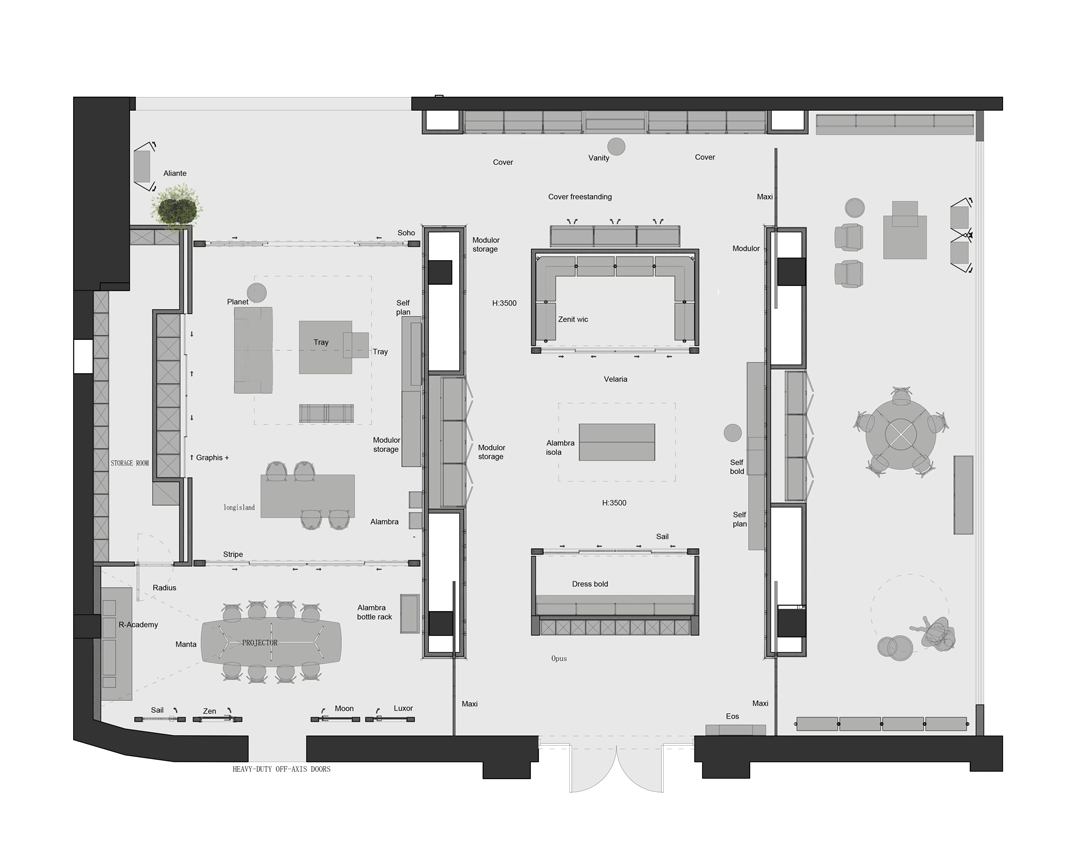 光焦丨中国合肥丨阮秀仓建筑设计-60