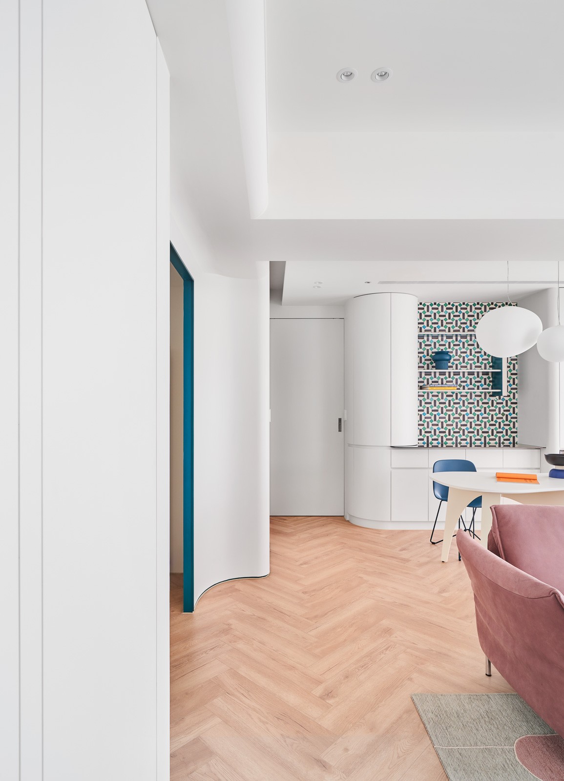 色彩之家 | 优雅与趣味的完美融合-9