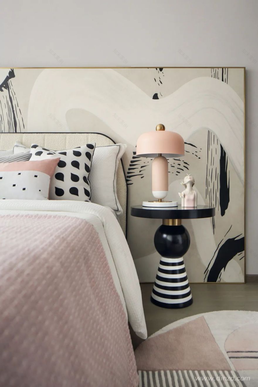 重庆万科·锦绣滨江C户型丨中国重庆丨东莞市金秋装饰设计有限公司-45