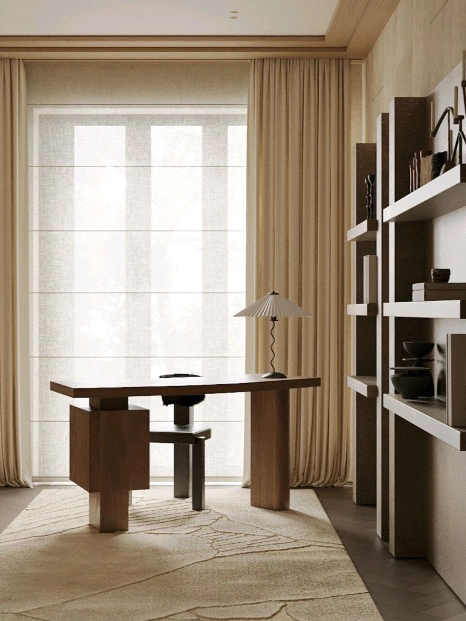 Turgenev｜170㎡莫斯科私宅（Turgenev 116）丨俄罗斯莫斯科丨Makedesign-59