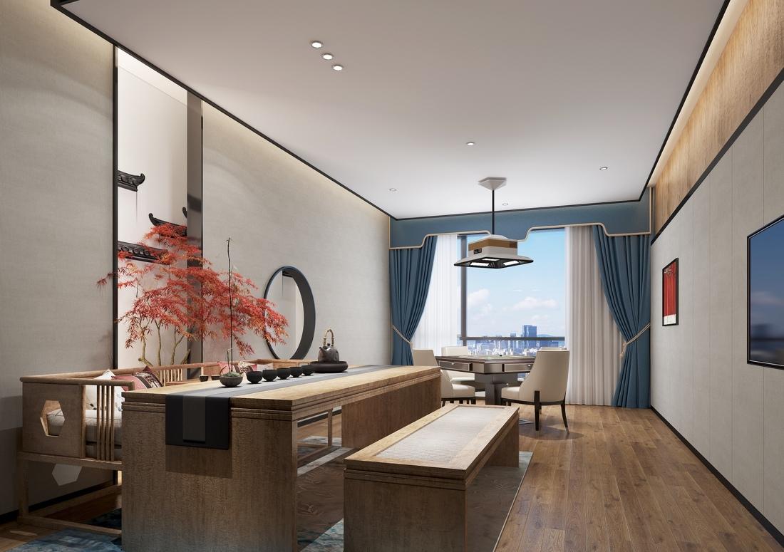 达州开江茶楼-8