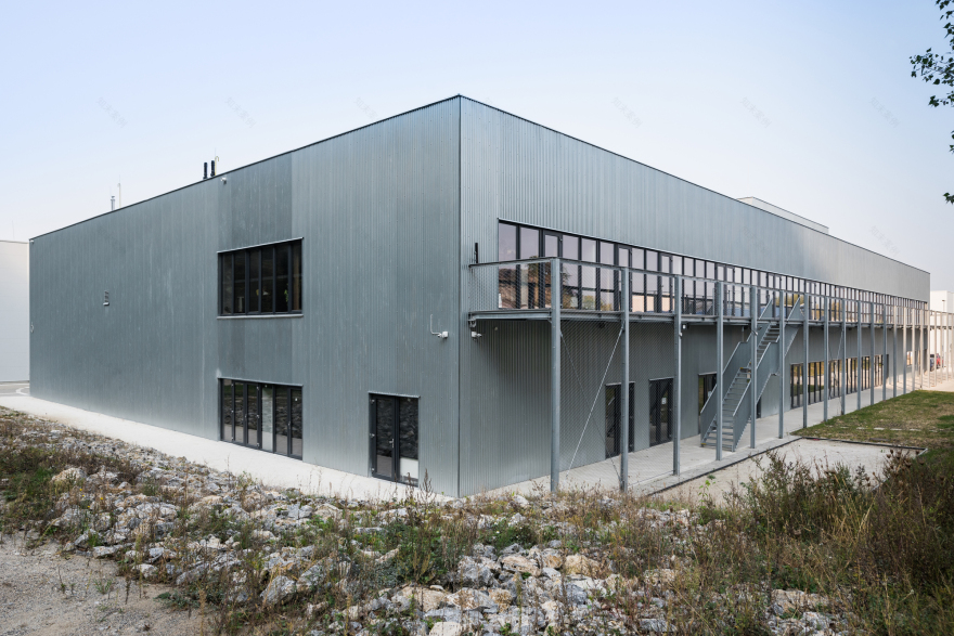 GutGut Roman Zitnansky 建筑丨办公建筑丨 GAD-18