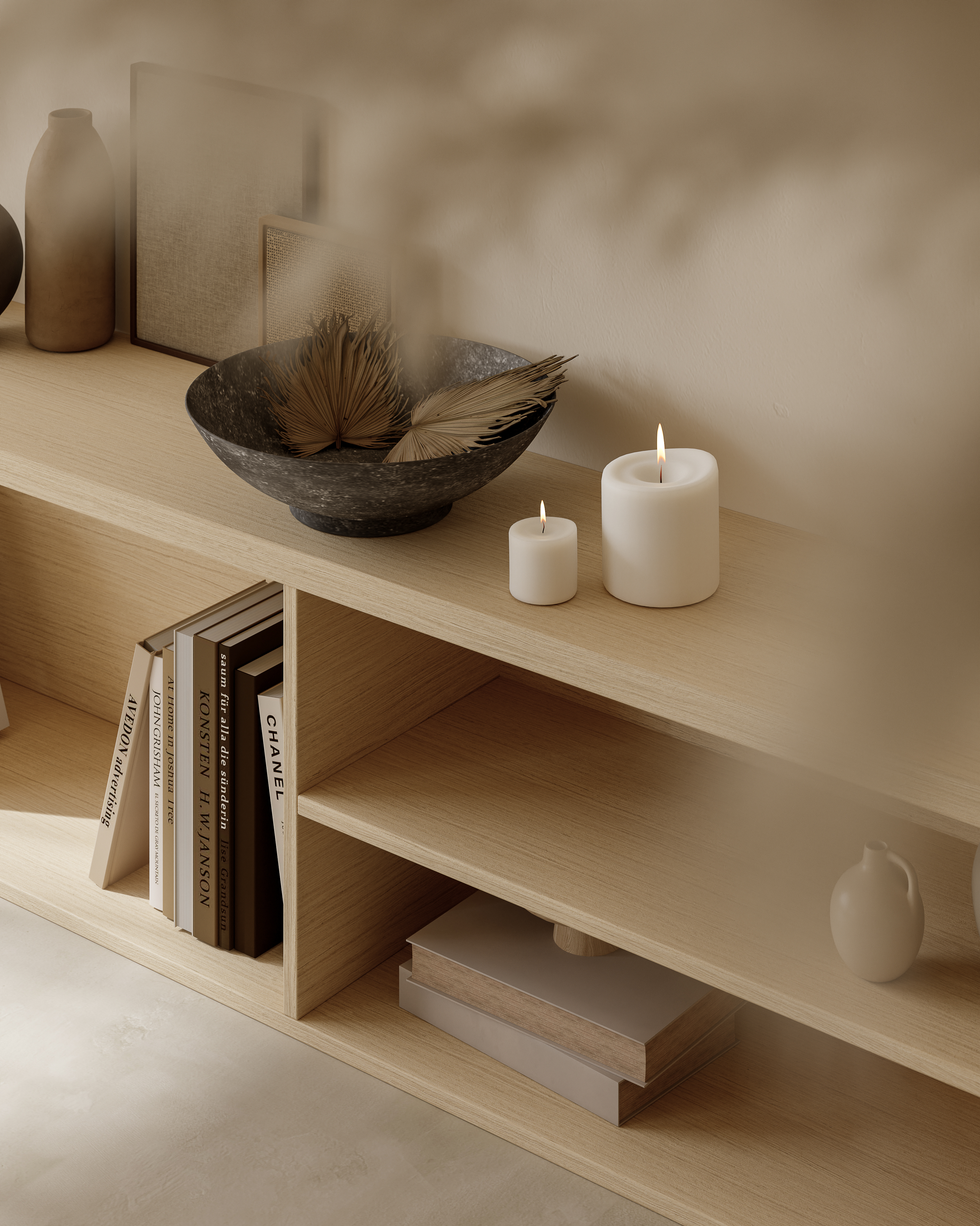 侘寂风素雅自然气息项目丨中国广东丨涛啊涛-11